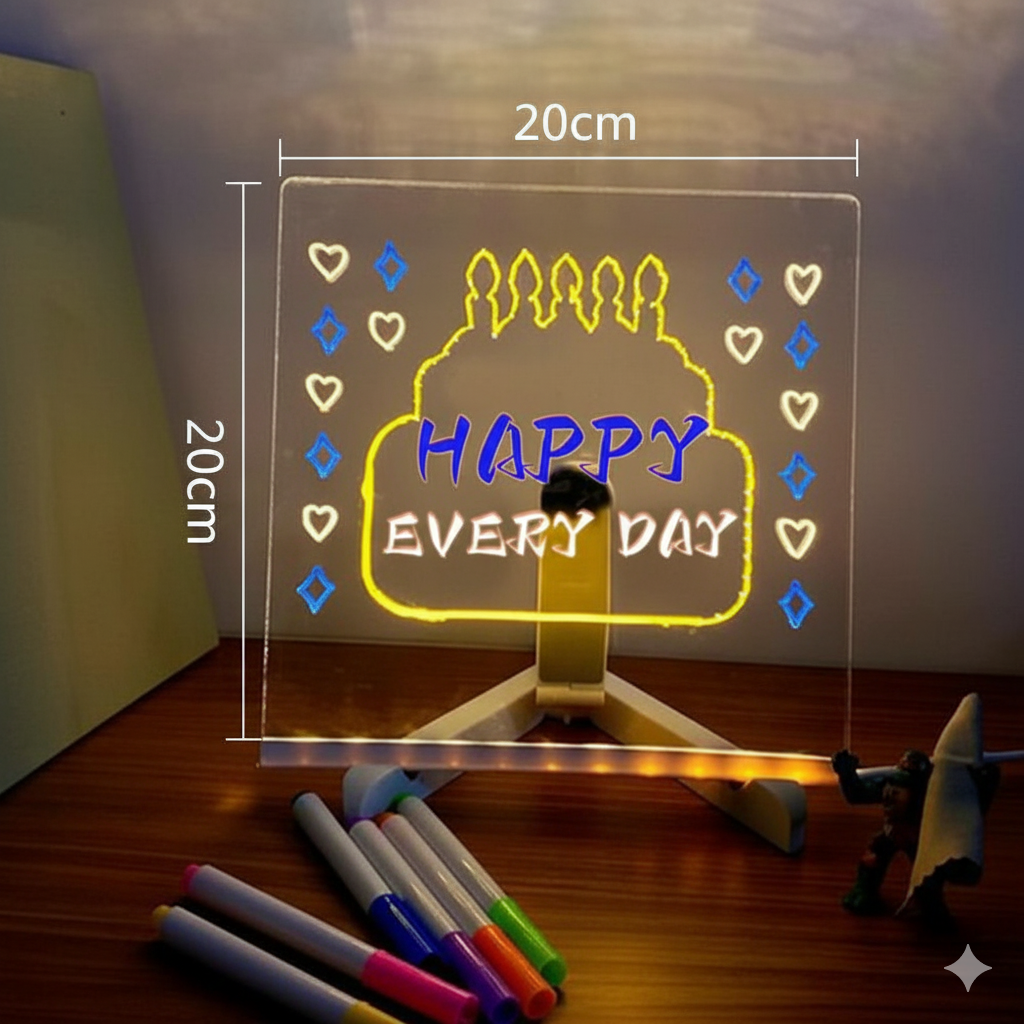 NeoPad - Pizarra LED