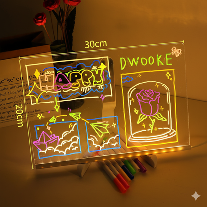 NeoPad - Pizarra LED