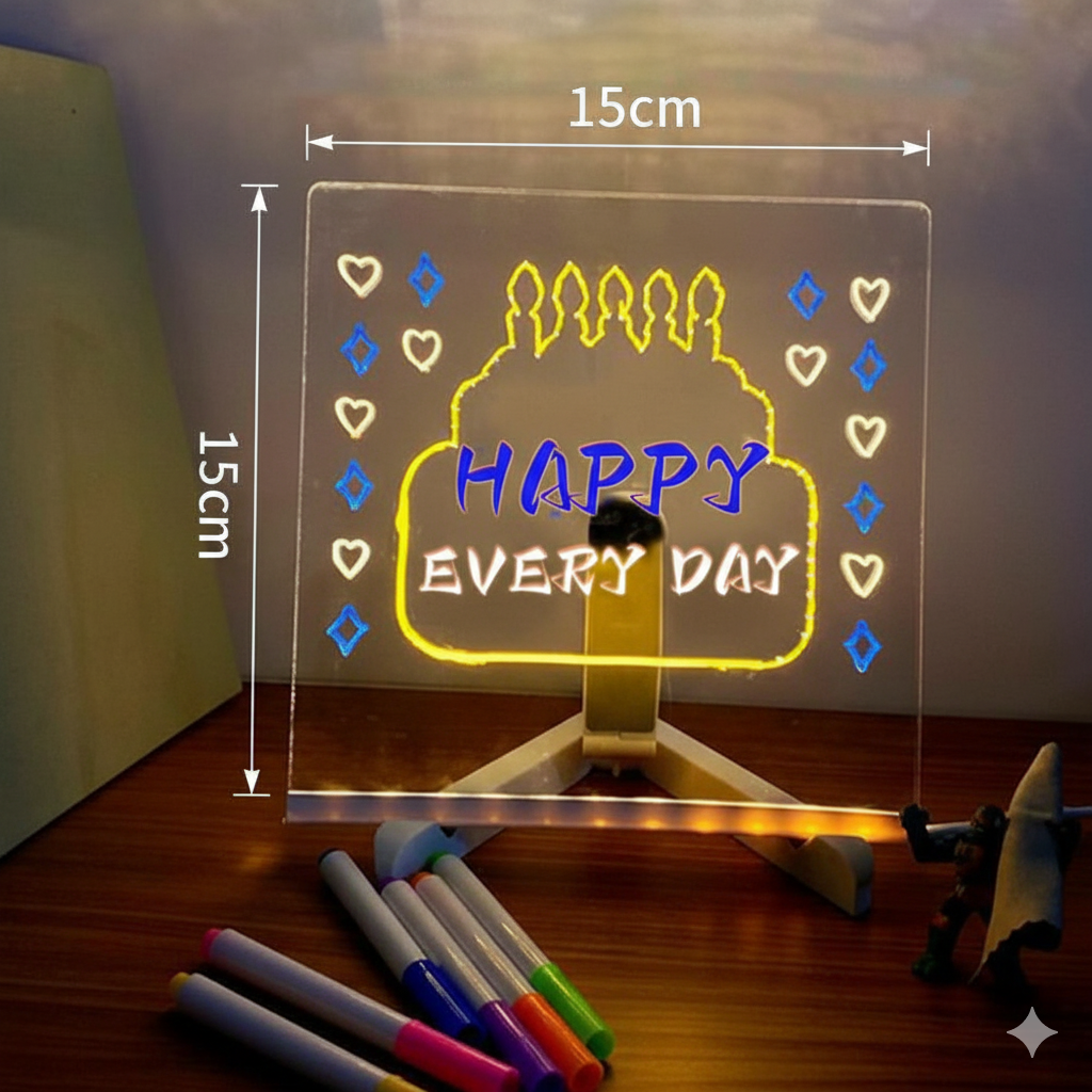 NeoPad - Pizarra LED